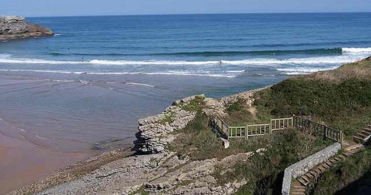 Las 11 playas que cuentan con bandera azul por primera vez este año