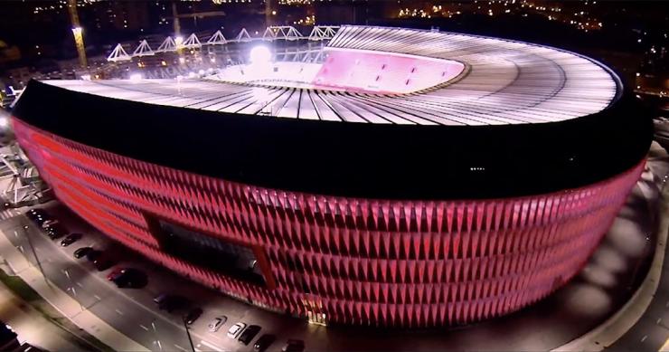 Los alquileres turísticos se vuelcan con las finales del rugby europeo en Bilbao