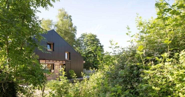 Casas de código abierto: estos arquitectos diseñan hogares y comparten los planos