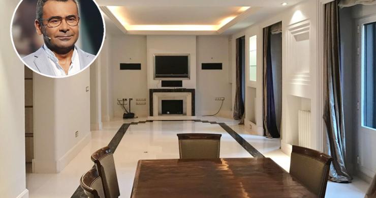 Jorge Javier Vázquez rebaja el precio del piso que vende en pleno centro de Madrid