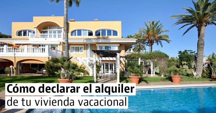 Dime cómo alquilas tu casa a los turistas y te diré cómo tienes que declararlo a Hacienda