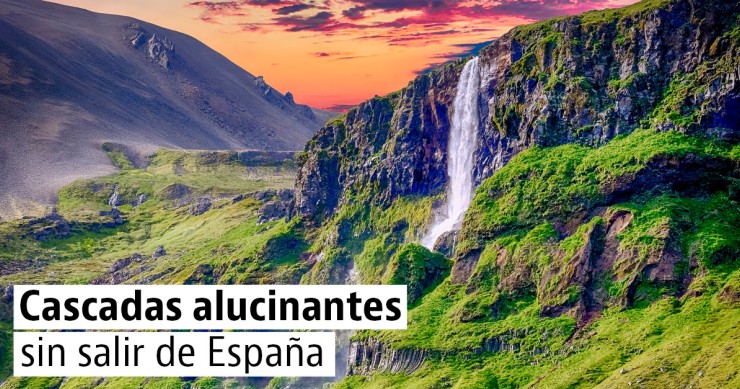 Rutas de senderismo para descubrir las cascadas más espectaculares de España