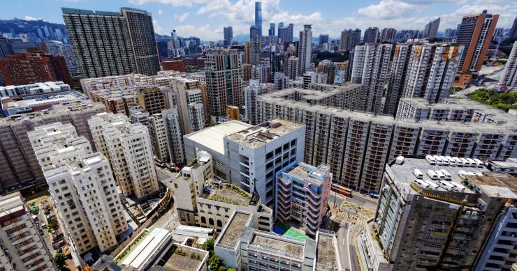 Hong Kong, la ciudad de los récords inmobiliarios: se vende una plaza de garaje por 645.000 euros