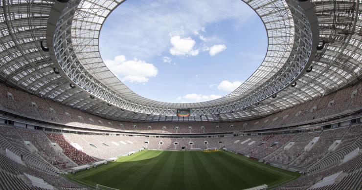 Estos son los estadios que verás en el Mundial de Rusia 2018 que comienza hoy