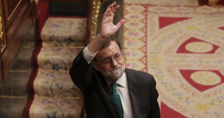 La moción de censura a Rajoy genera incertidumbre, pero no afectará a la economía española