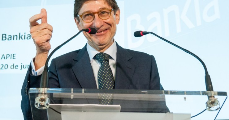 Goirigolzarri: "Me sorprende que todavía nos sigamos cuestionando crear una banca pública"