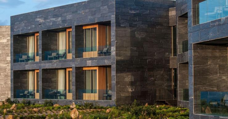 La piedra oscura es protagonista