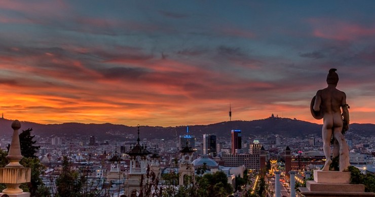 În clasamentul celor mai bune orașe din lume de a trăi, Barcelona este al șaselea / Pixabay