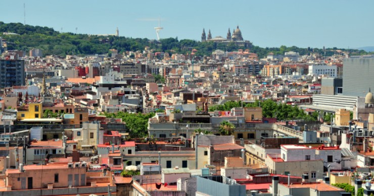 Ja es coneixen els guanyadors del concurs públic per enjardinar els terrats i cobertes a Barcelona / Ajuntament de Barcelona