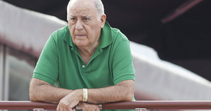 Pontegadea reduce su beneficio un 13% por donaciones a la Fundación de Amancio Ortega