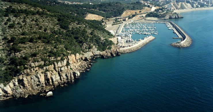 Playa Cala del Retor, Oropesa del Mar/Orpesa, Castellón / Fuente: mapama.gob.es