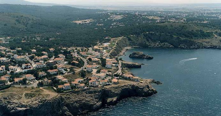 Playa Cala Illa Mateua, L'Escala, Girona / Fuente: mapama.gob.es