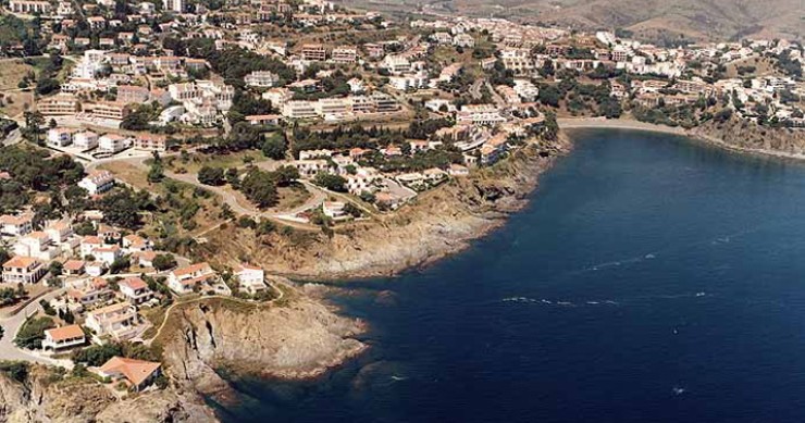 Playa Cau del Llop, Llançà, Girona / Fuente: mapama.gob.es