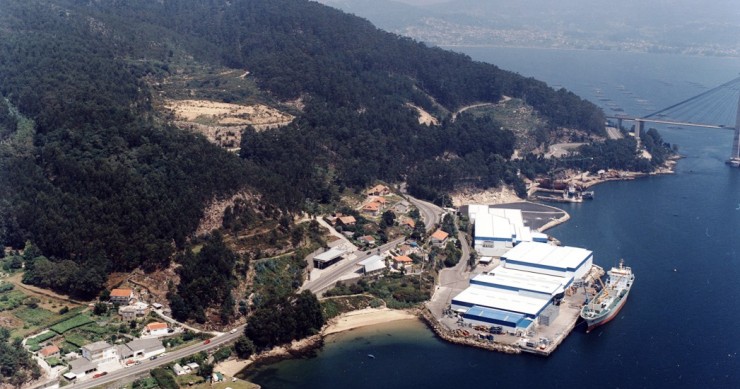 Playa Queixeira, Moaña, Pontevedra / Fuente: mapama.gob.es