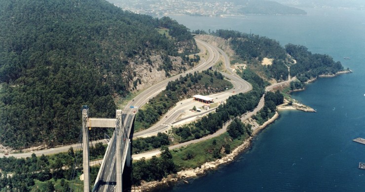 Playa La Calera, Vilaboa, Pontevedra / Fuente: mapama.gob.es