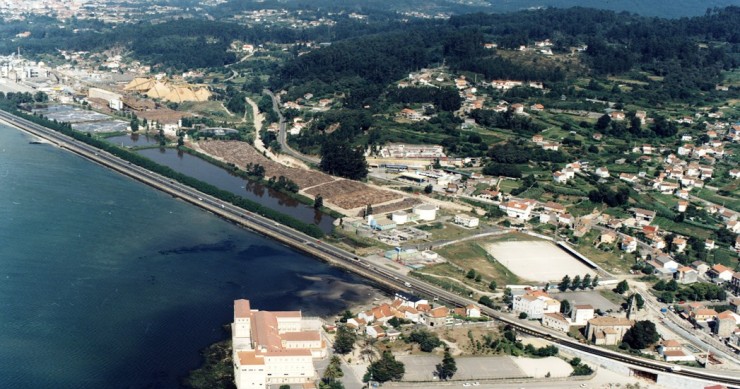 Playa Placeres, Pontevedra / Fuente: mapama.gob.es
