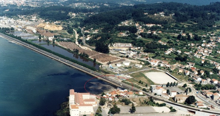 Playa O Cabo, Pontevedra / Fuente: mapama.gob.es