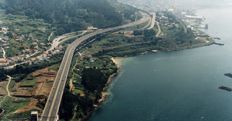 Playa Cabanas, Redondela, Pontevedra / Fuente: mapama.gob.es