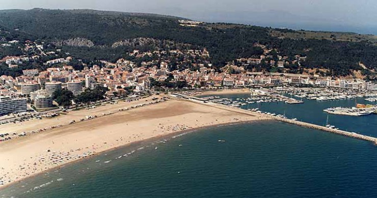 Playa L'Estartit, Torroella de Montgrí, Girona / Fuente: mapama.gob.es