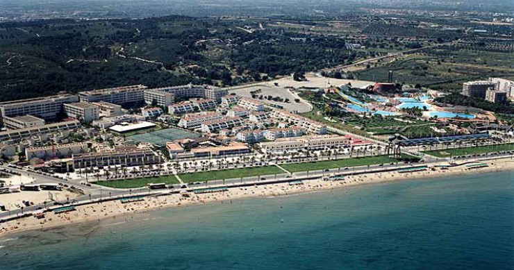 Playa La Pineda, Vila-seca, Tarragona / Fuente: mapama.gob.es