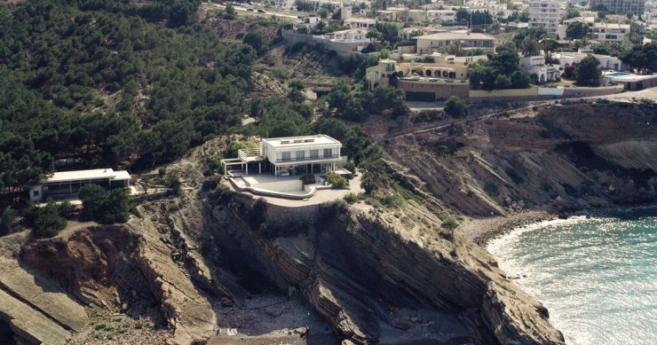 Playa Cala del Médico, L'Alfàs del Pi, Alicante / Fuente: mapama.gob.es