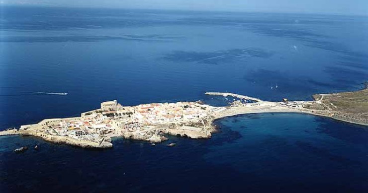 Playa Tabarca, Alacant/Alicante, Alicante / Fuente: mapama.gob.es