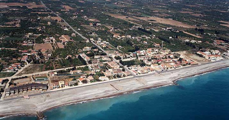 Playa La Torre, Almazora/Almassora, Castellón / Fuente: mapama.gob.es