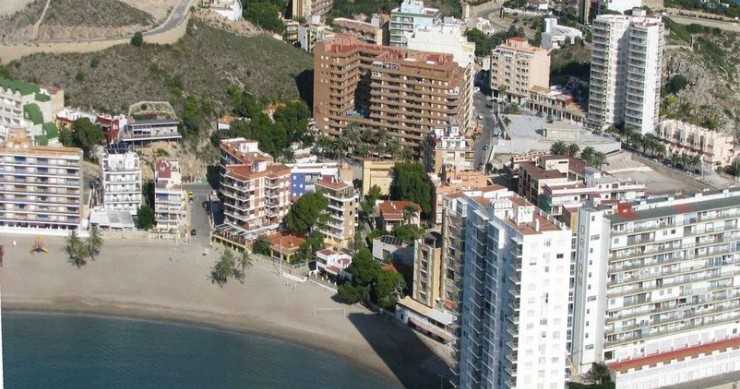 Playa Los Olivos, Cullera, Valencia / Fuente: mapama.gob.es