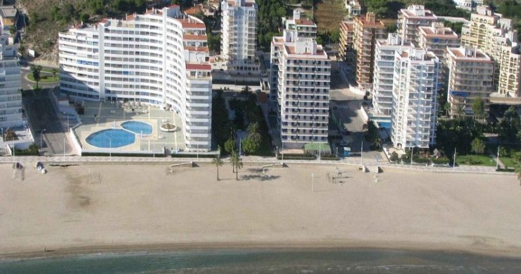 Playa El Racó, Cullera, Valencia / Fuente: mapama.gob.es