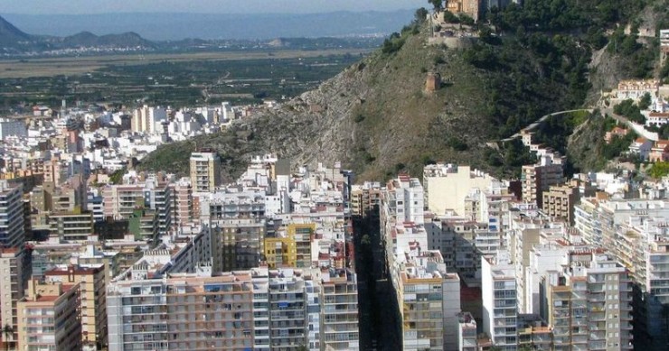 Playa Sant Antoni, Cullera, Valencia / Fuente: mapama.gob.es
