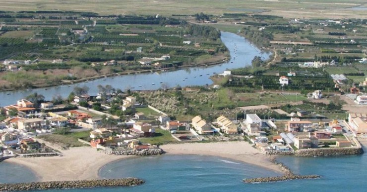 Playa L'Estany, Cullera, Valencia / Fuente: mapama.gob.es