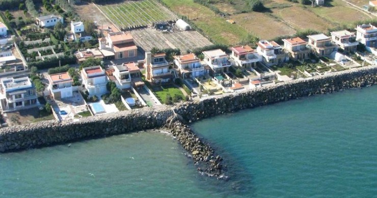 Playa El Brosquil, Cullera, Valencia / Fuente: mapama.gob.es
