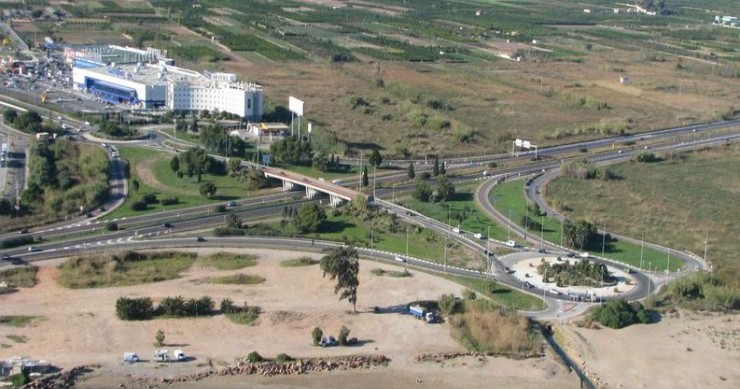 Playa Massalfassar, Massalfassar, Valencia / Fuente: mapama.gob.es