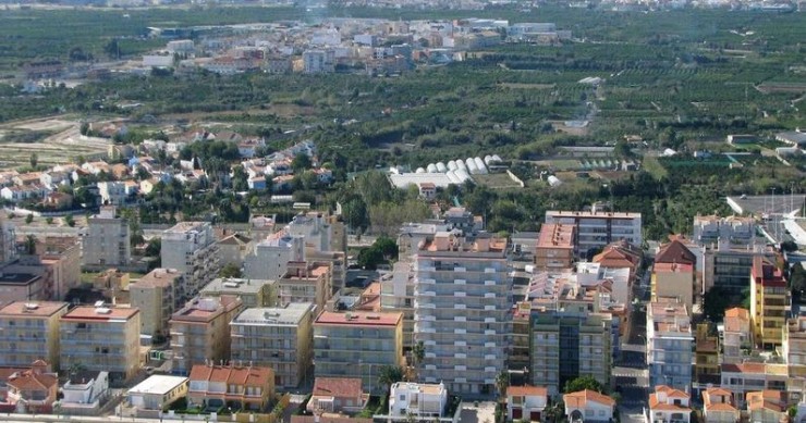 Playa Miramar, Miramar, Valencia / Fuente: mapama.gob.es