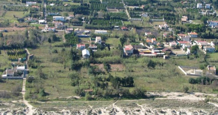 Playa Gors, Oliva, Valencia / Fuente: mapama.gob.es
