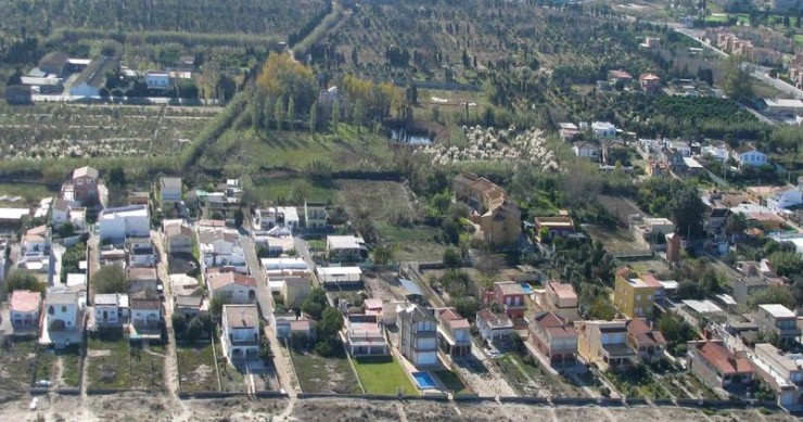 Playa Les Devesses, Oliva, Valencia / Fuente: mapama.gob.es