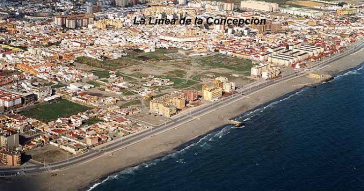 Playa Playa de Levante, La Línea de la Concepción, Cádiz / Fuente: mapama.gob.es