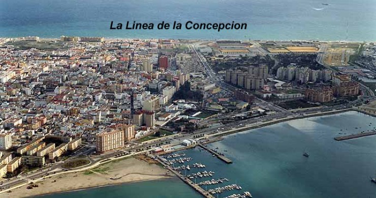 Playa Playa de Poniente, La Línea de la Concepción, Cádiz / Fuente: mapama.gob.es