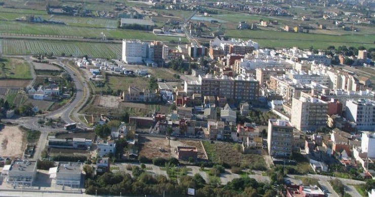 Playa Pinedo, Valencia / Fuente: mapama.gob.es