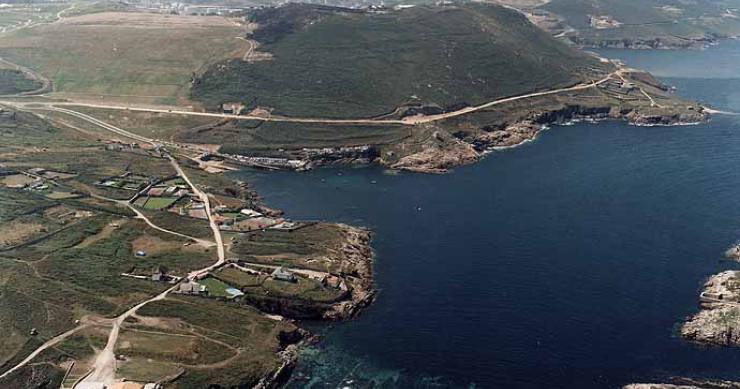 Playa La Cetárea, A Coruña / Fuente: mapama.gob.es