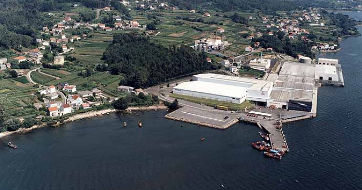 Playa Bodión, Boiro, A Coruña / Fuente: mapama.gob.es