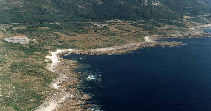 Playa Susiños, Carnota, A Coruña / Fuente: mapama.gob.es