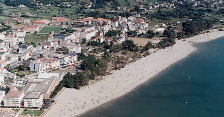 Playa A Magdalena, Cedeira, A Coruña / Fuente: mapama.gob.es