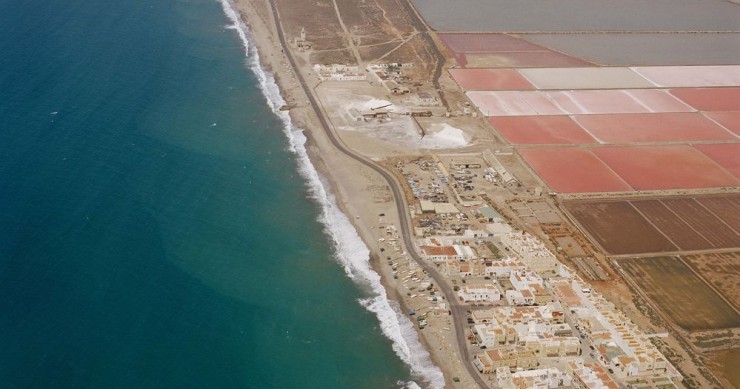 Playa La Almadraba de Monteleva, Almería / Fuente: mapama.gob.es