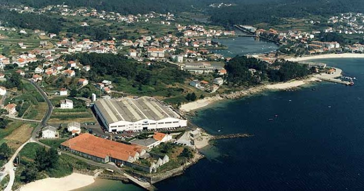 Playa Agracobo, Muros, A Coruña / Fuente: mapama.gob.es