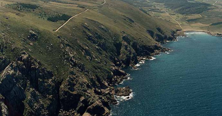 Playa Moreira, Muxía, A Coruña / Fuente: mapama.gob.es