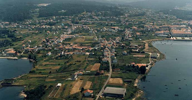Playa Abruiñeiras, Noia, A Coruña / Fuente: mapama.gob.es