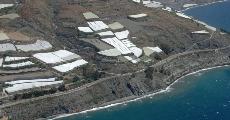 Playa El Cuervo, Albuñol, Granada / Fuente: mapama.gob.es