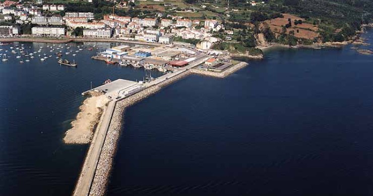 Playa Morazón, Sada, A Coruña / Fuente: mapama.gob.es