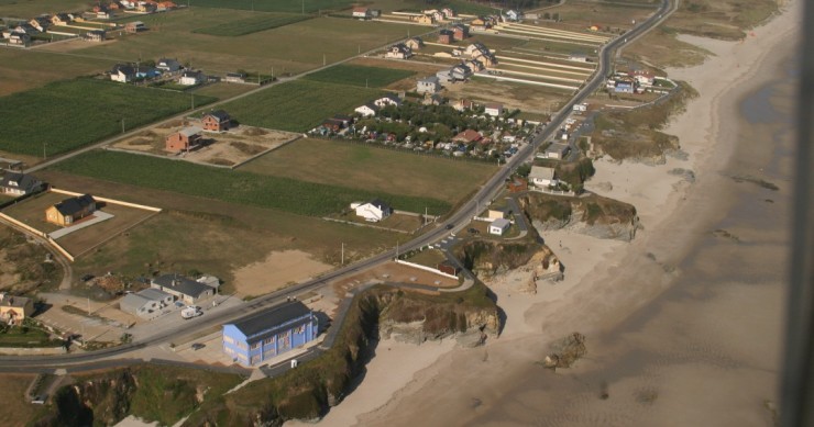 Playa San Pedro, Barreiros, Lugo / Fuente: mapama.gob.es
